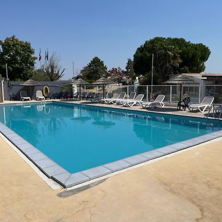 Mobil Home A Meschers Au Camping L'Escale Proche De Royan Экстерьер фото