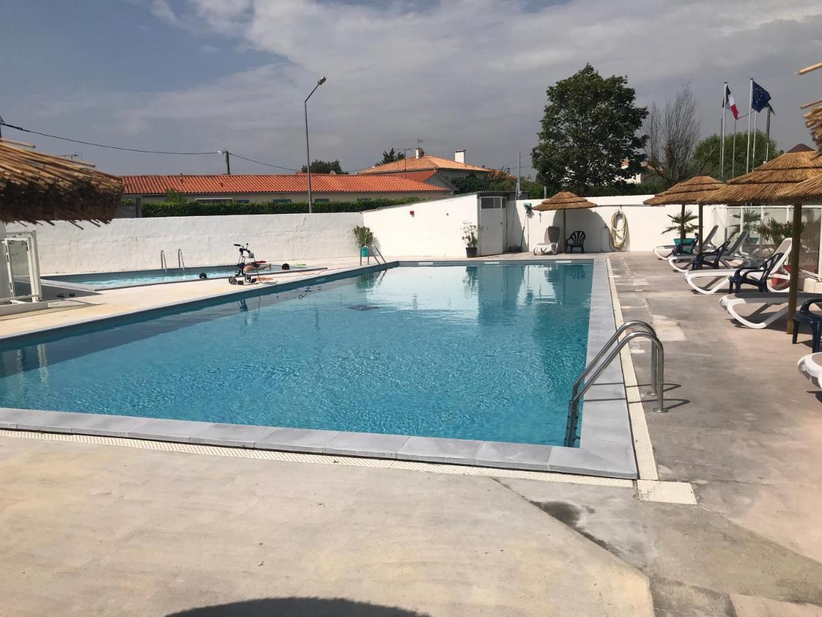 Mobil Home A Meschers Au Camping L'Escale Proche De Royan Экстерьер фото