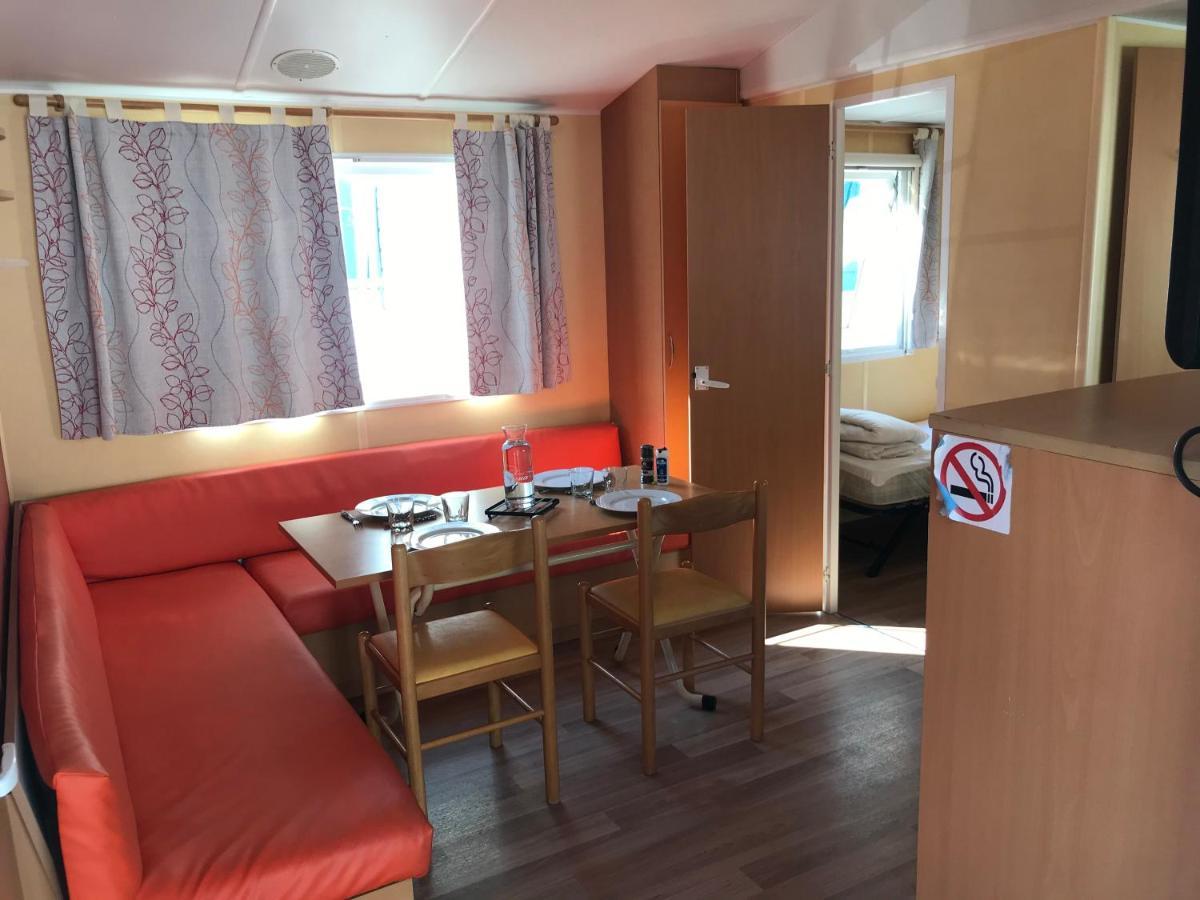 Mobil Home A Meschers Au Camping L'Escale Proche De Royan Экстерьер фото