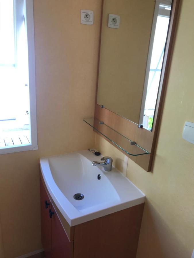 Mobil Home A Meschers Au Camping L'Escale Proche De Royan Экстерьер фото